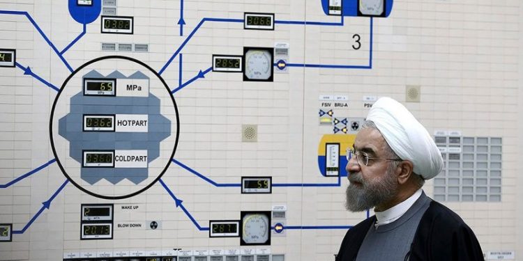 Iran’s Khamenei says Americans should avoid talking ‘nonsense’ in nuke talks
