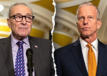 Senate talks show signs of progress as government shutdown grinds into 2nd month