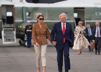 Dem senator says Melania Trump is America’s ‘secret weapon’ against Putin’s ‘war criminality’