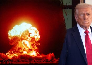 Trump breaks 33-year nuclear testing silence as world braces for dangerous new arms race