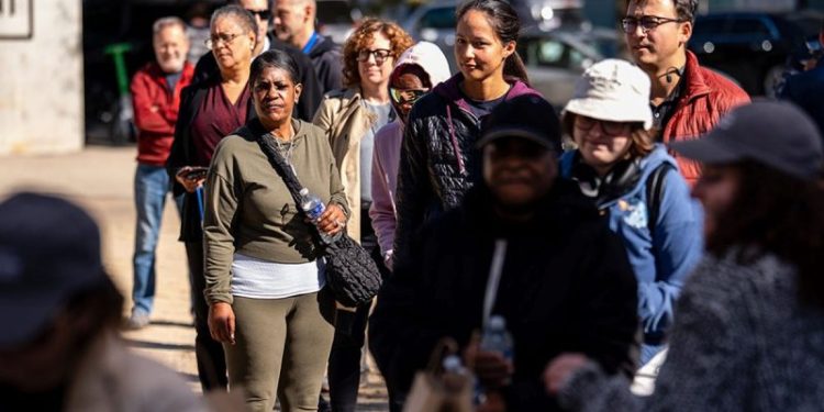 Senate GOP divided as millions risk losing food aid in shutdown standoff