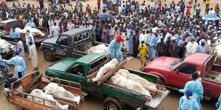 ‘Genocide can’t be ignored’: GOP lawmaker backs Trump’s threat of military action in Nigeria