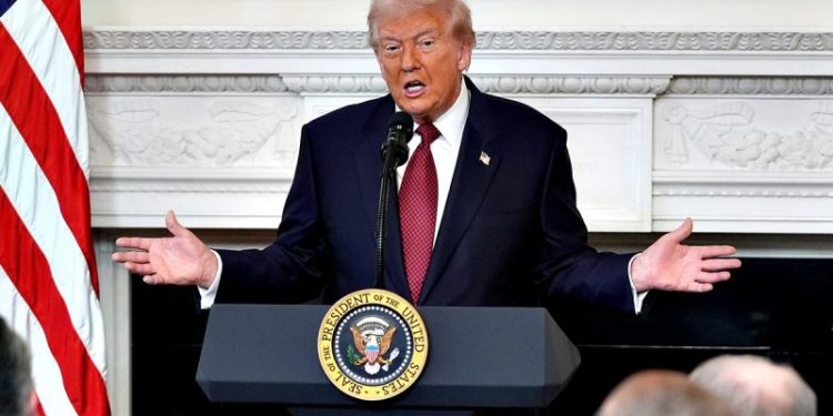 Trump says election results not good for Republicans, citing 2 possible reasons