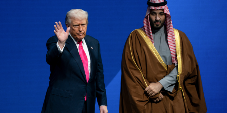 Trump’s trillion-dollar Saudi deal could reshape markets — if the money ever materializes