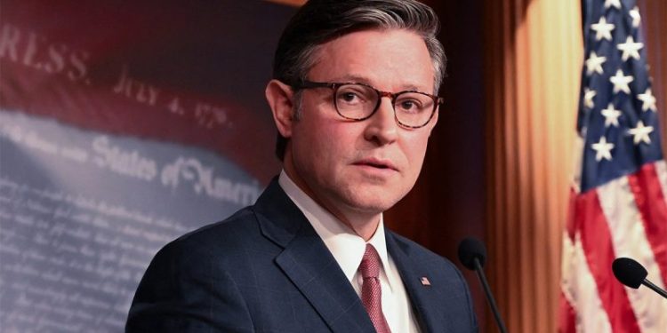 Johnson takes victory lap in first comments after Senate shutdown deal: ‘Vindicated’