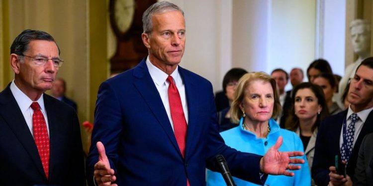 Senate reaches temporary truce to end record shutdown, but January battle looms