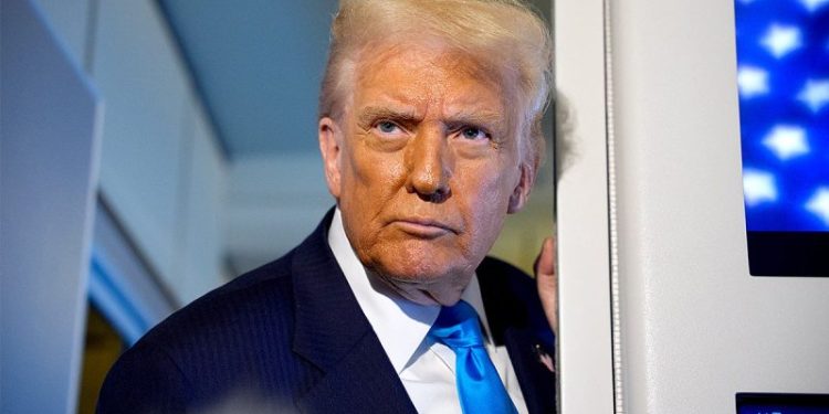 Trump touts ‘progress’ on Ukraine-Russia deal, admits it’s ‘one of the more difficult’ conflicts to solve