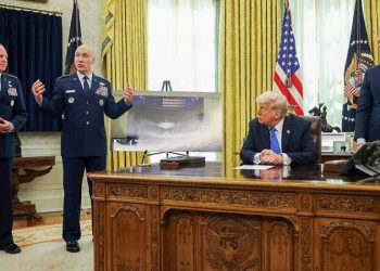 Skies at stake: Inside the U.S.–China race for air dominance