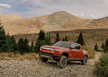 Rivian stock soars on ambitious self-driving ambitions