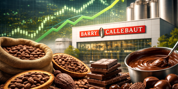Barry Callebaut shares jump on cocoa unit split report; analysts flag complex carve-out