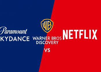 A tale of two bids: What Netflix and Paramount’s pursuit of WBD means for Hollywood, viewers and investors