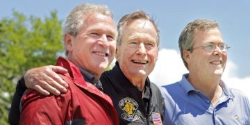 Taxpayers on the hook for lawn care, fixing hinges at presidential libraries; Trump-led reforms aim to stop it