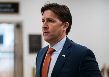 Former GOP Sen. Ben Sasse reveals stage-4 cancer diagnosis: ‘It’s a death sentence’