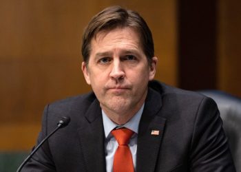 DAVID MARCUS: Ben Sasse is dying, but his letter to America will live forever