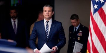 Spec ops chief ordered deadly Caribbean strike ‘in self-defense’ with Hegseth’s sign-off, White House says