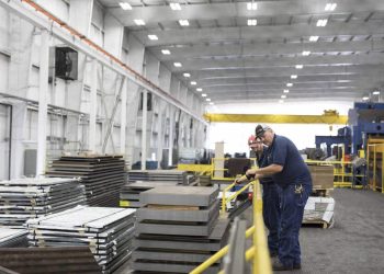 Indonesian supply floods nickel market, while Chinese property crisis hits iron ore