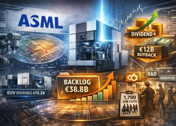 ASML stock: buybacks and dividends grab attention, but real signal lies elsewhere