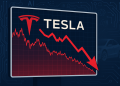 Tesla stocks slip in red: why investors are booking profits ahead of Q4 earnings