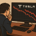 Tesla stock erases early gains: why investors turned sour on Q4 deliveries