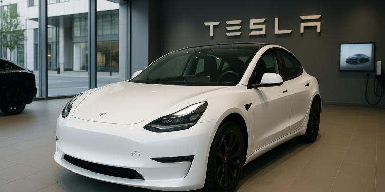 Tesla stock surges nearly 2% today: here’s why analysts see more upside