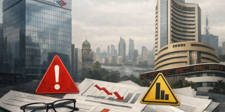 India regulator probes Bank of America over 2024 $180M block trade: report