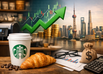 Starbucks earnings point to demand recovery, margin headwinds