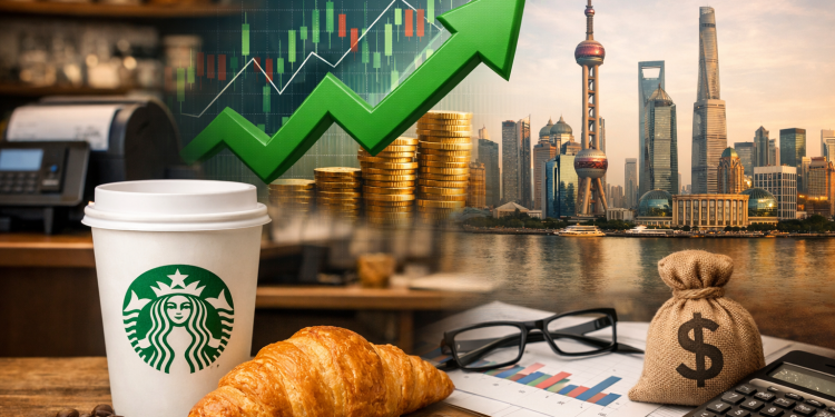 Starbucks earnings point to demand recovery, margin headwinds