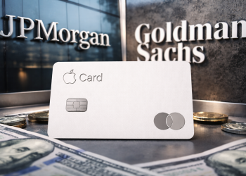 JPMorgan takes over Apple Card in major consumer finance deal