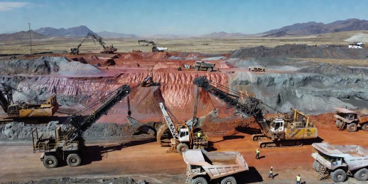 Chilean strike and vanishing LME stocks propel copper prices to record $13,000/ton