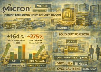 Why Wall Street thinks this AI stock could be 2026’s biggest surprise
