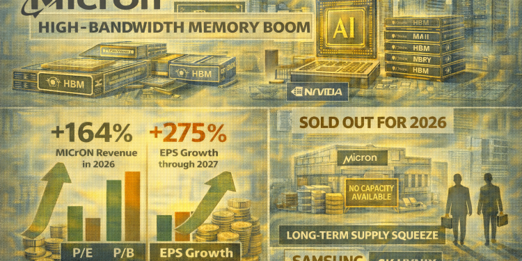 Why Wall Street thinks this AI stock could be 2026’s biggest surprise
