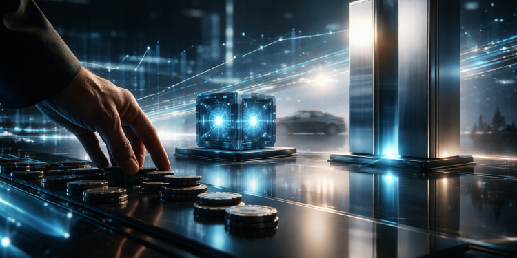 Peter Thiel sells his Nvidia stake, cuts Tesla holding to buy this AI stock