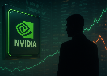 Why is Nvidia stock (NVDA) soaring today?