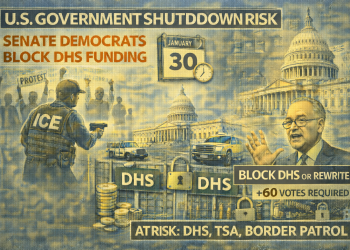 Explained: Why is the US facing another government shutdown threat?