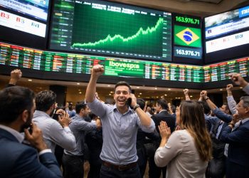 Brazilian stocks rally on higher oil prices and strong services data