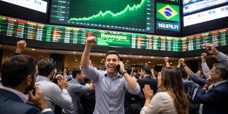 Brazilian stocks rally on higher oil prices and strong services data