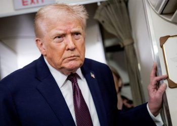 Trump cancels all meetings with Iran, calls on protesters to ‘take over’ the country