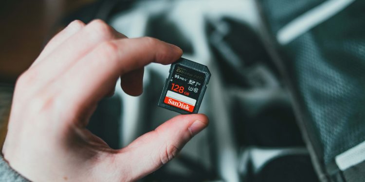 SanDisk stock: maybe it has gotten ahead of itself after all