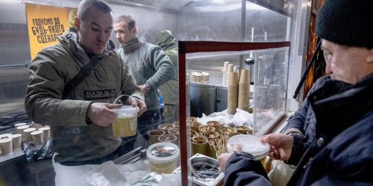 Ukraine races to bolster air defenses as Putin’s strike pause nears end