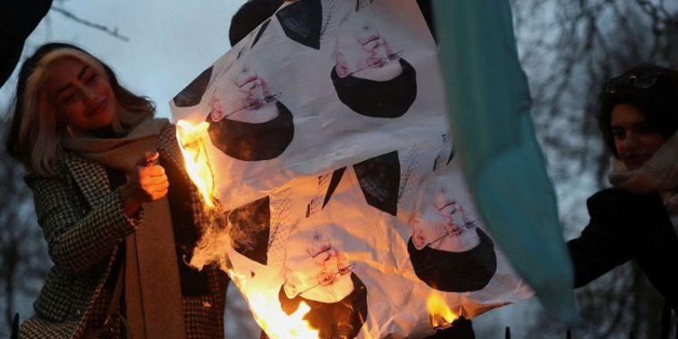 Rubio revokes Iranian officials’ US travel privileges over deadly protest crackdown killing thousands