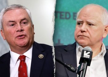 Comer vows Minnesota fraud probe will expand to other states amid mounting scrutiny