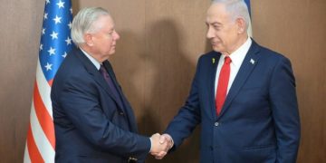 Lindsey Graham returns to Israel for talks with Netanyahu amid Middle East tensions