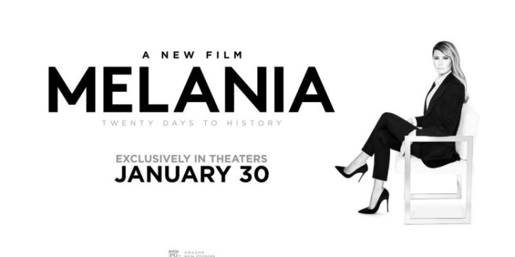 Trump, first lady set for Washington Trump–Kennedy Center premiere of ‘MELANIA’ ahead of global release