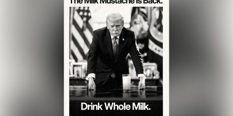Trump to tear up Obama-era school lunch rules blocking whole, 2% milk