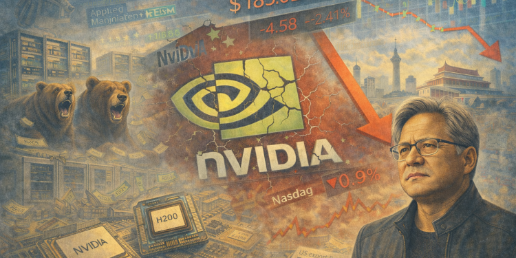 Why Nvidia stock’s rally is stuck — and can it break free?