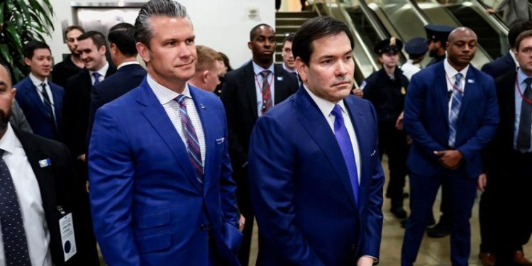 Secretary Rubio scheduled to face former colleagues on Venezuela policy