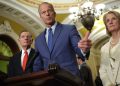 $174B spending package to avert shutdown clears key hurdle in Senate