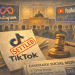 TikTok settles out of social media addiction trial as case proceeds against Meta, YouTube