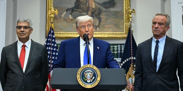 Trump admin stops funding for research that involves aborted baby tissue