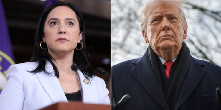 House Democrat calls Trump ‘extremely mentally ill’ after Greenland remarks, urges 25th Amendment removal